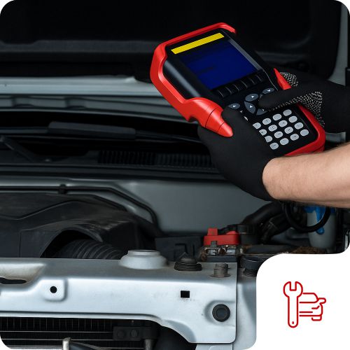 Scanner Mobil